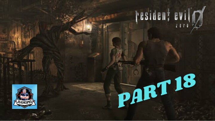 Resident Evil 0 : Part 18