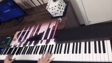 【Hiệu ứng đặc biệt Piano】 Siêu tốc độ Senbon Sakura - Phiên bản đầy đủ của Pianominion