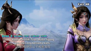 Stellar Transformation S6 Episode 8 Sub Indo