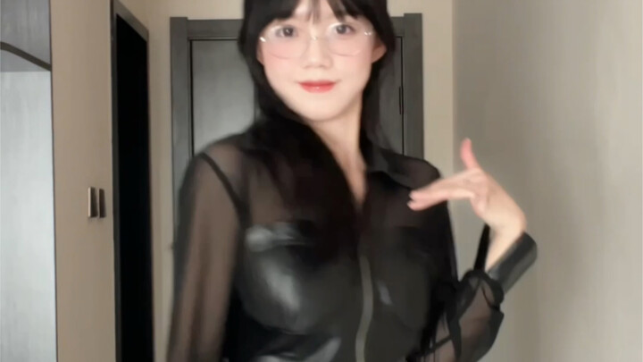 这个bgm好魔性哇