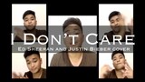 I Don’t Care [Ed Sheeran and Justin Bieber cover] | JustinJ Taller
