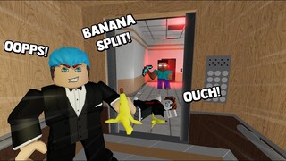 INSANE ELEVATOR 2 | ROBLOX | BANANA PRANK NG KAHIRAPAN!