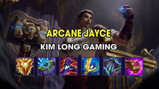 Kim Long Gaming - ARCANE JAYCE
