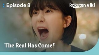 The Real Has Come! - EP8 | "How Dare You Get Married?" | Korean Drama