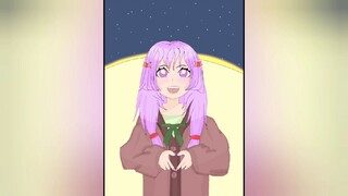 Create simple anime drawings by cixy with the ibispaint X app