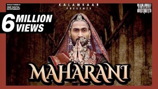 KR$NA - MAHARANI (FULL VIDEO) | KALAMKAAR