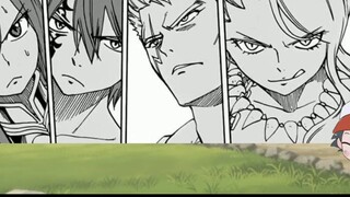 Fairy Tail Hundred Years Quest 31: Natsu vs. Spirit Dragon, Ghost Dragon Slayer Appears