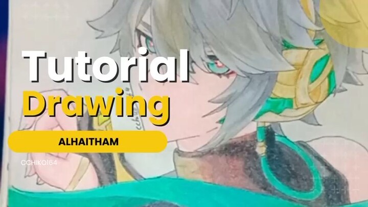 Tutorial Drawing Alhatham