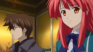 Kaze no Stigma eps 19 sub indo