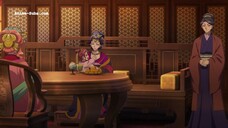 Kusuriya no Hitorigoto Season 2 สืบคดีปริศนา หมอยาตำรับโคมแดง ภาค 2 ตอนที่ 8 ซับไทย