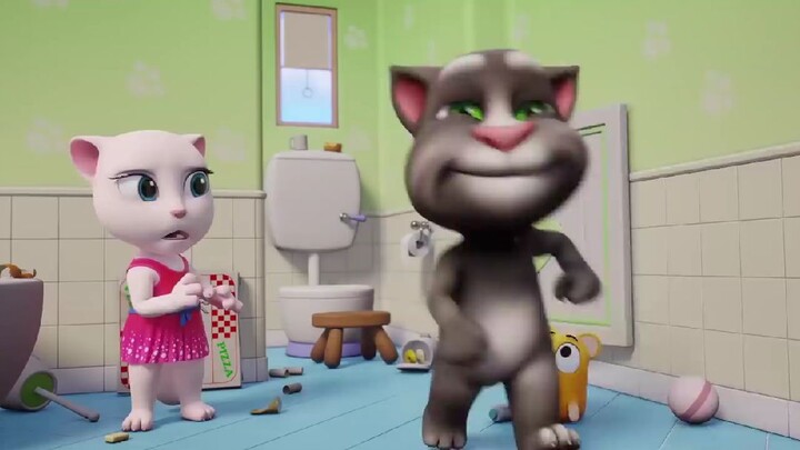 TALKING TOM