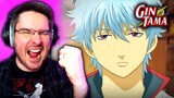 MY FIRST TIME WATCHING GINTAMA! | Gintama Episode 3 REACTION | Anime Reaction