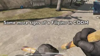 Some more signs of a filipino player in CODM