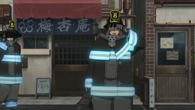 🚒 Preview for Fire Force Season 2 Episode 4 🔥