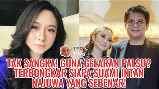 Tak Sangka! Guna Gelaran Palsu? Terbongkar Siapa Suami Intan Najuwa Yang Sebenar!