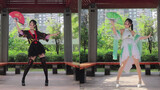 Dance cover - Qian Zhan - in 10 cm high heels