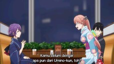 Kakkou no linazuke : Episode 15 Sub Indo