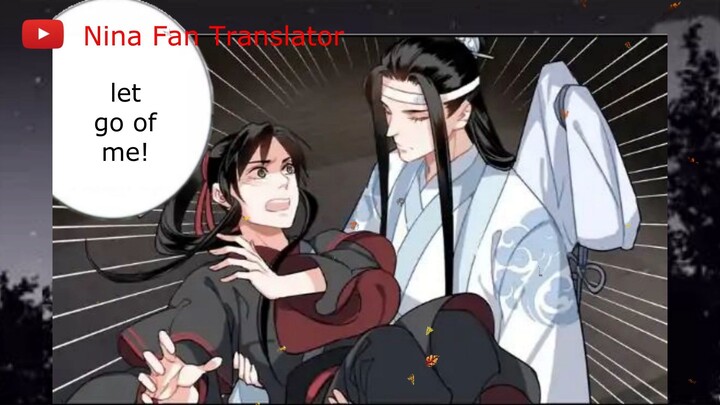 [Eng Sub] Audio Drama - Mo Dao Zu Shi S1 Extra: Escape | Grandmaster of Demonic Cultivation | MDZS