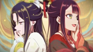 Though I Am an Inept Villainess: Tale of the Butterfly-Rat Body Swap in the Maiden Court| Diumumkan