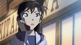 [Anime] Kisah Asmara Shinichi & Ran | "Detective Conan"