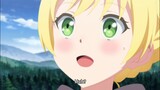 Hajime's cute moment meeting Princess Liliana - Arifureta season 2 Episode 8
