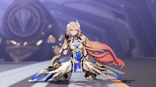 Honkai Impact 3 MMD Golden Saint: Ngỗng Ngốc