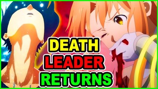 Kirito Recovery Begins? Sinon vs Gabriel Begins SAO Alicization War of Underworld Episode 15