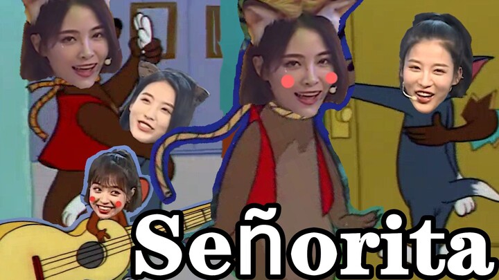 【SNH48】"Señorita" เปิดตัว Tom and Jerry ในแบบของ Sun Rui, Xu Jiaqi และ Kong Xiaoyin