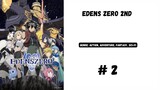 Edens zero S2 Episode 2 subtitle Indonesia