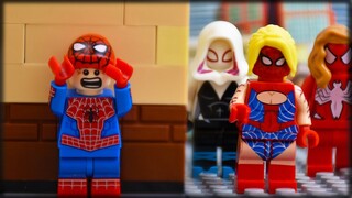 LEGO Spider-Man Love Problems