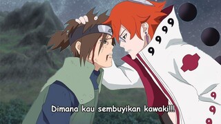 Boruto Episode 2945 Terbaru - Limiter Code Lepas