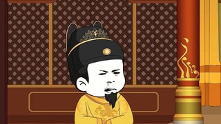 The Ming World Under the Bed Episode 8 Zhu Yuanzhang melakukan perjalanan melalui zaman modern dan m