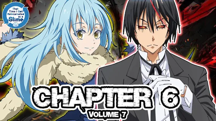 Gods and Demon Lords 1.1 | VOLUME 7 - Chapter 6 | Tagalog Tensura Spoilers