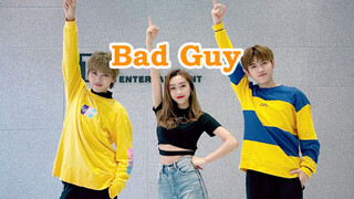 [เต้นคัฟเวอร์] Bad guy