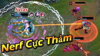 [Update LMHT 9.12] Hoãn Việc LÀM LẠI RYZE - Sylas, Aatrox bị NERF THẢM - Zac và Karma được BUFF Mạnh