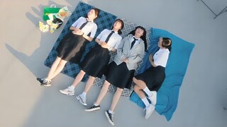 Girl in her new school falls into a hierarchy game I Pyramid game Recap l Korean Series l Ep 6