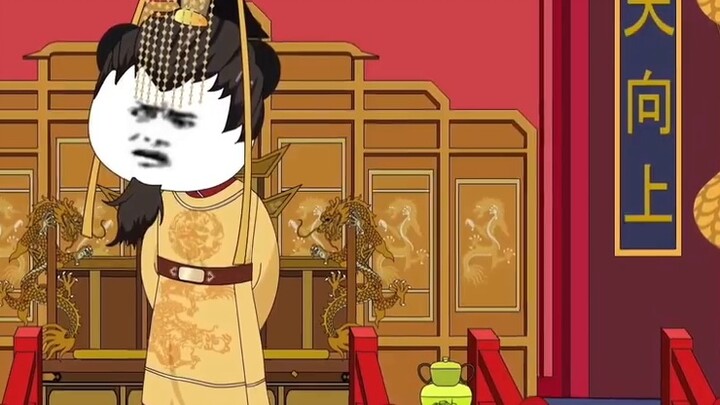 "Hộp của ta, chủ nhân của ta", vua Trang tấn công thành phố, ta đưa cho người tí hon một lượng lớn t