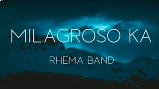 Milagroso ka By Rhema Band |  Bisaya christian songs with LYRICS