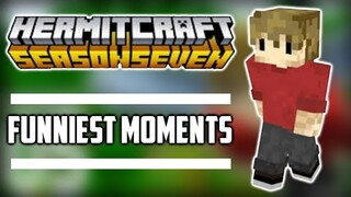 Grian Hermitcraft 7 Funniest Moments