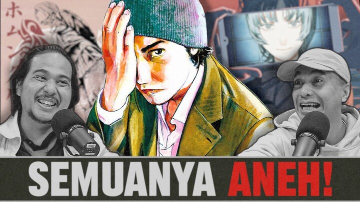 Manga Dewasa Rekomendasi Eno Bening & Raditya Dika