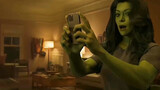 The female version of Hulk is coming, and its destructive power is no less than that of the male ver