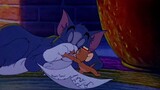 [AMV]Jerry menyadari tetap aman bersama Tom|<Tom and Jerry>