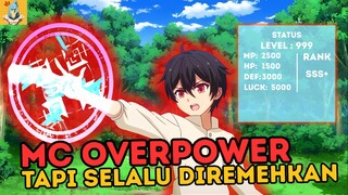 MC Overpower Tapi Selalu Di Kucilkan