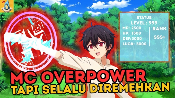 MC Overpower Tapi Selalu Di Kucilkan