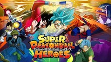 EPS 1-5 SUPER DRAGON BALL HEROES SUB TITLE INDONESIA