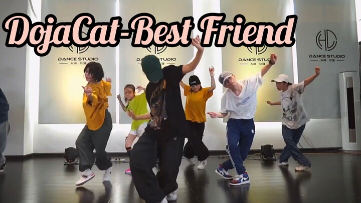 Saweetie - Best Friend (Feat. Doja Cat) Dance Cover