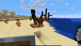 Minecraft: Khi giấc mơ trở thành con ngựa, bạn vẫn có thể xóa MC? George giấc mơ vui vẻ sống sót