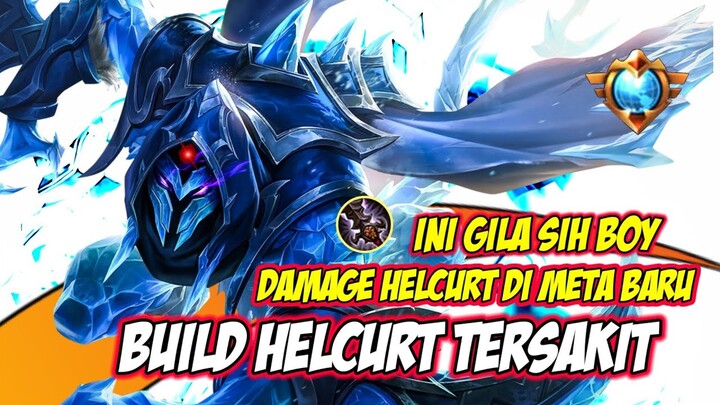 BUILD HELCURT TERSAKIT 2022 , BUILD HELCURT TERSAKIT TOP GLOBAL MOBILE LEGENDS