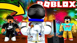 THE COOLEST BEAST RETURNS!! - ROBLOX FLEE THE FACILITY