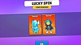 Stumble Guys New Special Skin Frozen Valkyrie Crate Opening  Special Skin Crate Opening #stumbleguys